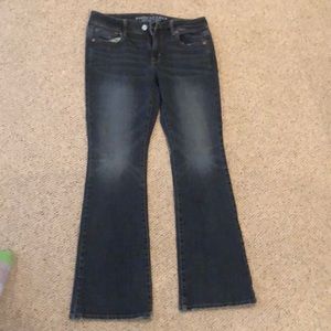 American Eagle Bootcut Jeans